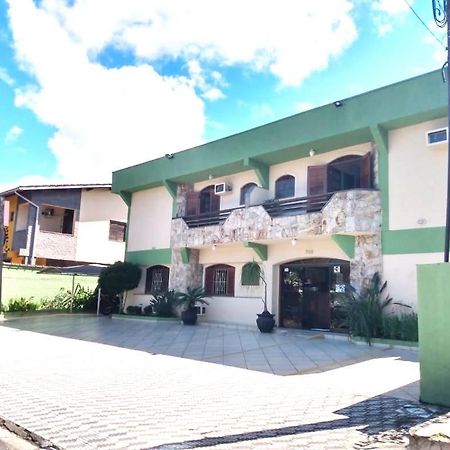 Pousada Alentejano I Ubatuba Exterior foto