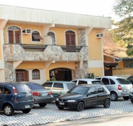 Pousada Alentejano I Ubatuba Exterior foto