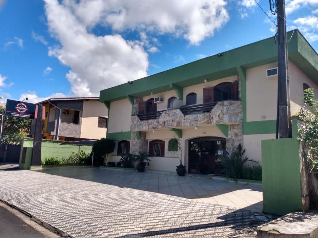 Pousada Alentejano I Ubatuba Exterior foto