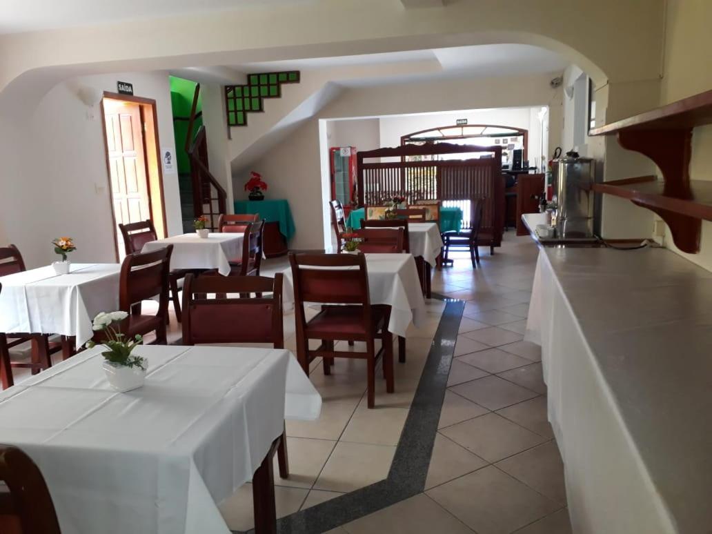 Pousada Alentejano I Ubatuba Exterior foto