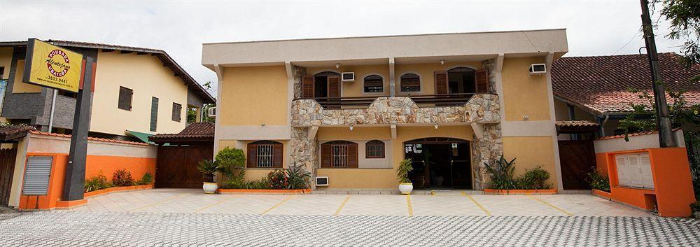 Pousada Alentejano I Ubatuba Exterior foto