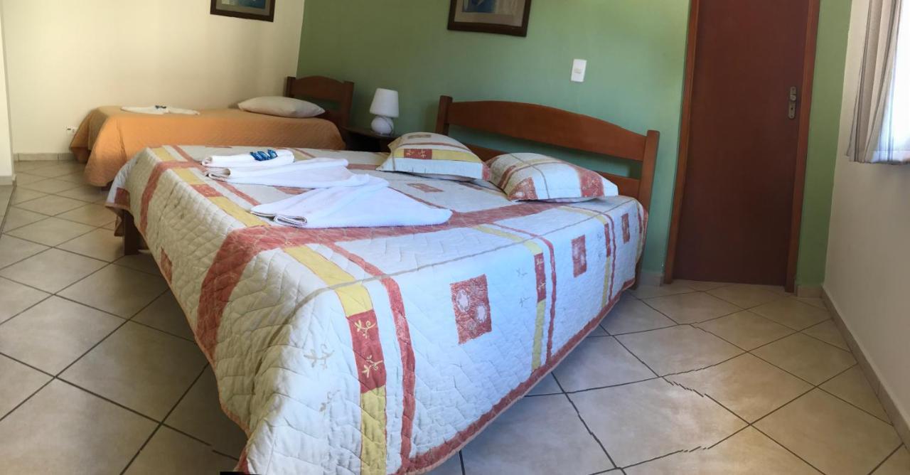 Pousada Alentejano I Ubatuba Exterior foto