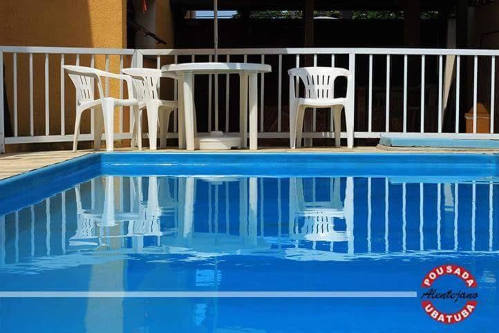 Pousada Alentejano I Ubatuba Exterior foto